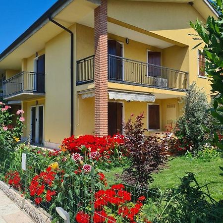 Appartement Casa Andrè à Pescantina Extérieur photo