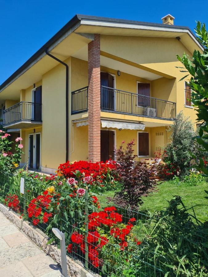 Appartement Casa Andrè à Pescantina Extérieur photo