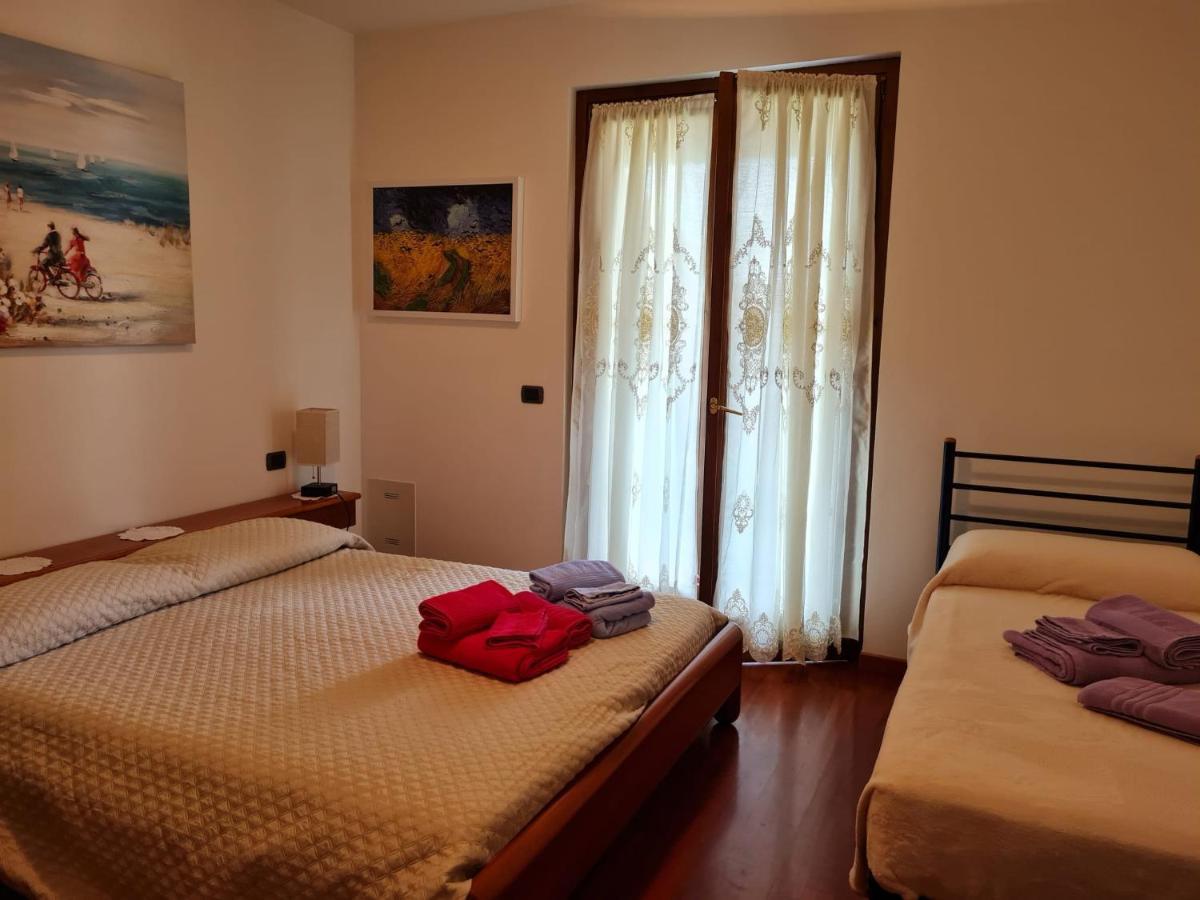 Appartement Casa Andrè à Pescantina Extérieur photo