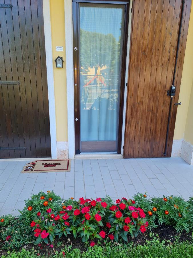Appartement Casa Andrè à Pescantina Extérieur photo