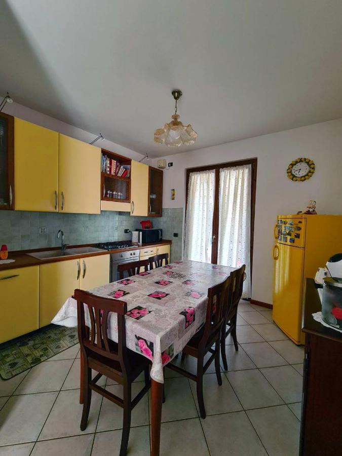 Appartement Casa Andrè à Pescantina Extérieur photo